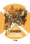 Cover of X-Men: No More Humans