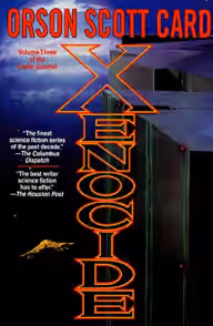 Cover of Xenocide