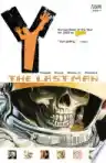 Cover of Y: The Last Man, Volume 3: One Small Step