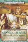 Cover of The Year's Best Fantasy and Horror: Fifteenth Annual Collection