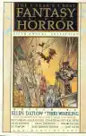 Cover of The Year's Best Fantasy and Horror: Fifth Annual Collection