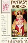Cover of The Year's Best Fantasy and Horror: Third Annual Collection