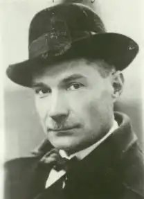Yevgeny Zamyatin