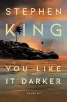 Cover of You Like It Darker
