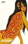 Cover of You Only Live Twice