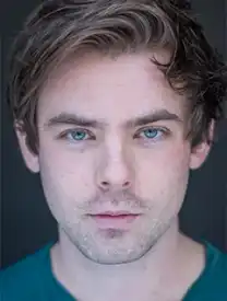 Zachary Webber