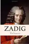 Cover of Zadig, ou la destinée