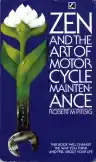 Cover of Zen and the Art of Motorcycle Maintenance: An Inquiry into Values