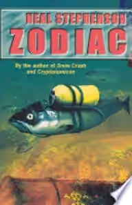 Cover of Zodiac