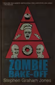 Cover of Zombie Bake-Off