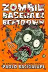 Cover of Zombie Baseball Beatdown